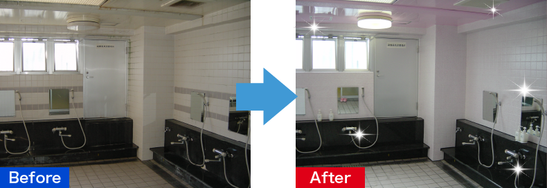 Voice01 ホテル業のご担当者様 ビフォーアフター